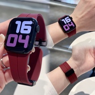 guess watch jam bonia original 100% Sesuai untuk tali jam Applewatch tali iwatch tali jam tangan App