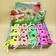 Spider Motif squishy jelly children's toy animal squishy/