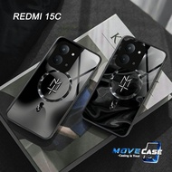 MV368 SOFTCASE REDMI 15C - LATEST REDMI 15C HP CASE - REDMI 15C CASE | Mobile Phone Protective Case