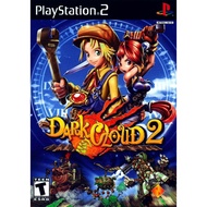 (PS2 DVD GAMES) DARK CLOUD 2