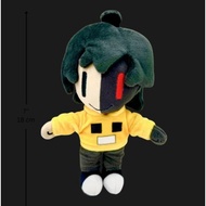 Boneka Mainan Mewah Ethobot Baharu Boneka Boneka