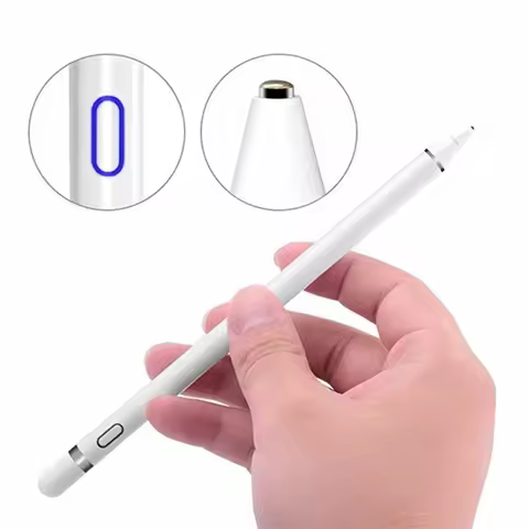 Drawing Stylus for Lenovo M8 4th Gen 2023 TB300XU FU Tablet USB charger pencil M9 TB310 Touch Screen