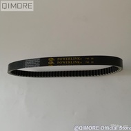 CVT Drive Belt Gates Powerlink 743 20 for Scooter Moped ATV QUAD 152QMI 1P52QMI 157QMJ 1P57QMJ GY6 1