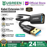 UGREEN 30127 Cable Extension 3.0 USB-A Male to Female 5Gbps Fast High Speed Data Transfer Gold-Plate