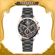Buzz Jam Tangan Lelaki Men's Stainless Steel Quartz Watch BZ-TT2065