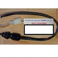 Foot brake light switch Moto GZ125 EN125 EN150 HJ125 GN125 GZ125HS, GZ150 GZ150A, Bigboy,...-NTS