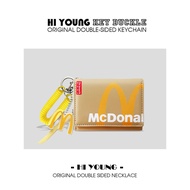 wallet for man dompet perempuan Mai Mai Portable Storage Campus Bank Card Student Wallet