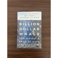 [Used Book] Billion Dollar Whale - Tom Wright & Bradley Hope [Condition: B]