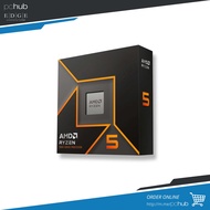 PChub | AMD Ryzen 5 9600X 6C/12T 32mb 65W AM5, Box