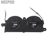 HEEPDD Laptop CPU Cooling Fan GPU Cooler For XPS 13 9370 9380