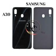 Bezzel+Backdoor Samsung A30 Original (Back Cover Rear Cover Battery Cover)