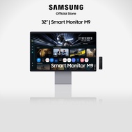 Samsung 32" Smart Monitor M9 M90F UHD / LS32FM902SEXXS