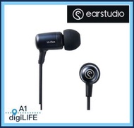 earstudio - [韓國品牌] HE100 耳機 3.5mm 入耳式通話耳機 原裝行貨 一年保養