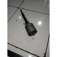 55mm Diameter 200mm Length Concrete Wall Hole Saw