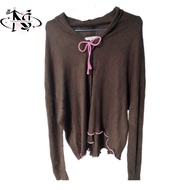 WOMEN'S CARDIGAN (Global work)