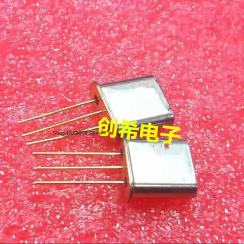 NEW 10PCS 20PCS 100PCS 10.7MHZ crystal filter 7.5A HC-49T 3dB + -3.75KHZ crystal 10.7M three feet