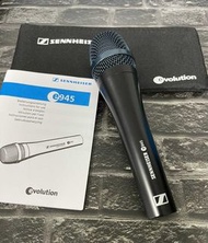Sennheiser 森海塞爾 e945 專業舞台麥克風