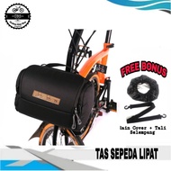 Folding Bike Bag FRONT BLOCK Folding Bag