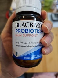 Blackmores Probiotics Skin Support 益生菌