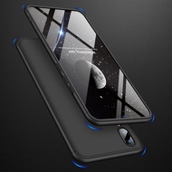 Vivo v11 pro 360 protection slim matte case