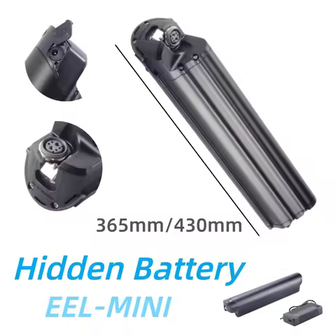 ELife Patriot 250W Electric Bike Battery 36V 7.8Ah 7Ah 8.7Ah 10.4Ah 10.5Ah 11.6Ah 12Ah 14Ah For ELif