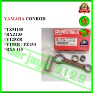 Yamaha TZM150 / RXZ135 / RXS 115 / Y125ZR / Y15ZR FZ150 Connecting Con Rod Conrod Kit Racing Motorcy