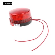 CHiWANji Red Industrial Warning Strobe Beacon Light Alarm Lamp AC220V Water-Proof
