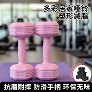 Dumbbell Ladies Fitness Home 1/3/2kg Pair Barbell Youth Equipment kg Strength Training Small Dumbbel