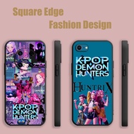 Casing For OPPO A53 Reno6z 6 Lite A78 A98 5G A3 Pro Reno 8t 4G kpop demon hunters Huntrix rumi zoey 