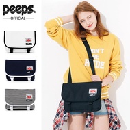 [PEEPS] E2 Mini Messenger Bag(4 Color)