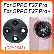 Oppo F27 Pro / F27 Pro Plus Camera Glass