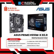 ASUS PRIME H510M-K R2.0 Motherboard