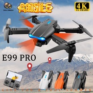 2025 Drone E99 Pro Professional 4K High Definition Camera With Drone HD Camera Two
