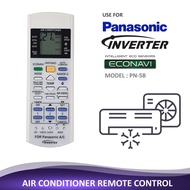 Panasonic Replacement For Panasonic Air Cond Aircond Air Conditioner Remote Control (PN-5B)