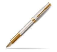 PARKER - Sonnet Silver Mistral GT Fountain Pen (2119792)