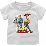 Toy Story T-shirt Top for Boys, Girls, 1-12 Years Old, Teenage/, Adult S-7XL