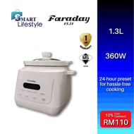 Faraday 360W Electric Porridge Stew Pot (1.3L) FPS-13CMD