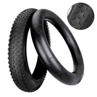 [KYRA823] 20x4.0/4.9 Inch Fat Big Tyre Mountain Bike Snow Bike Ebike Folding Tire high quality