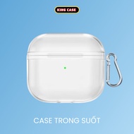 Tai Nghe AP.4 Hổ Vằn 1563E l Chống Ồn Chủ Động ANC l Micro Khử Ồn ENC l Âm Thanh Không Gian l Cảm Ứn