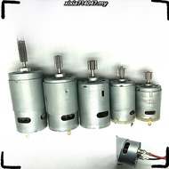 Children's electric toy car motor,RS550 RS390 RS380 6V 12V DC motor for kid's ride on car