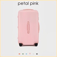 ◺ ▤ ✸ luggage malita travel bag 20/28 inch large capacity suitcase durable universal wheel password