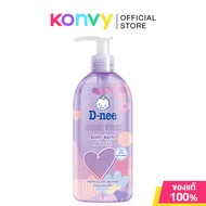 D-nee Angels Kiss Body Bath 450ml ดีนี่ ครีมอาบน้ำ