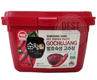 Halal Sajo Haepyo Gochujang Hot Pepper Paste 500g