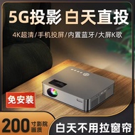 2024 New Projector for Home Use 4k Ultra High20240518