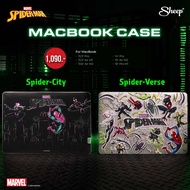 [For Macbook Spider-Verse / Spider-City] Spider-Man Limited Collection  เคสสำหรับMacbook ลายสไปเดอร์