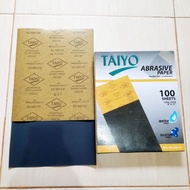 Taiyo Waterproof 600 grit 600 sandpaper
