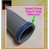 Oring Water Pump Pipe Saga, Iswara,Wira (silicon)