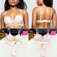 La senza Hello Sugar Push Up Bra Thick Size 34A/S 34B/S 36A/S 60264517
