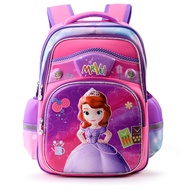 Balo thời trang học sinh Mr Vui 973 cặp sách bé trai bé gái cấp 1 tiểu học vải cao cấp