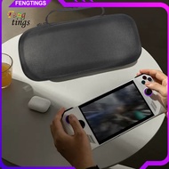 [Ft] Game Console Storage Bag Game Console Zipper Bag Shockproof Waterproof Hard Shell Carrying Case